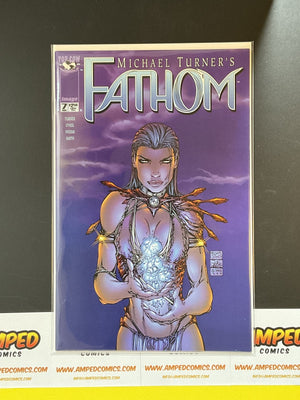 Fathom #7 Top Cow