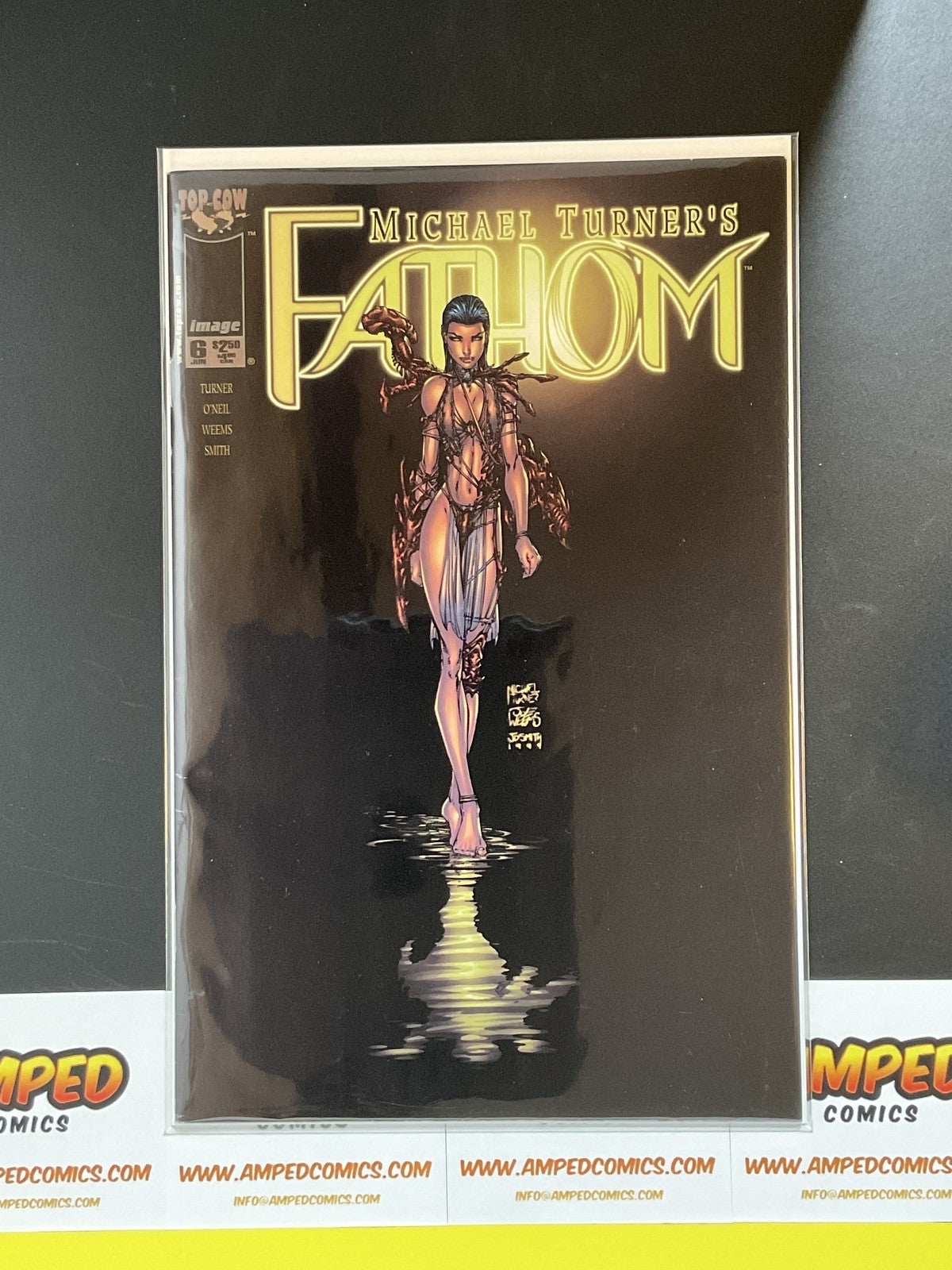 Fathom #6 Top Cow