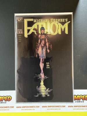 Fathom #6 Top Cow