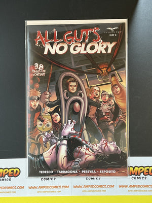 All Guts No Glory #3 of 3 Zenescope