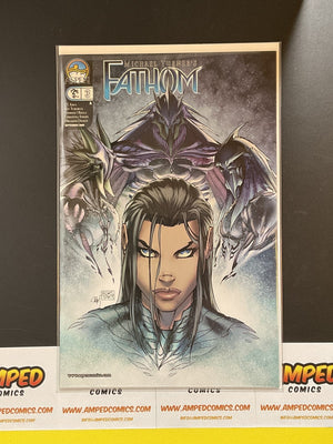 Fathom #3 Aspen 2003 Cover A
