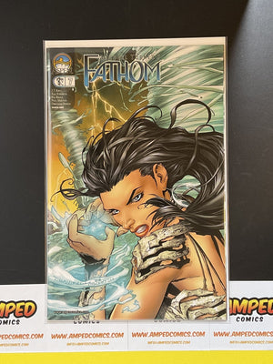 Fathom #7 Aspen Comics 2006