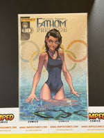 Fathom Prelude #1B Dynamite Entertainment 2005