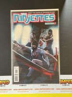 The Ninjettes #5 Dynamite