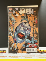 Extraordinary X-Men #008 Marvel