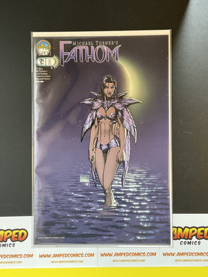 Fathom #0A Aspen Comics