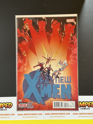 All-New X-Men #003 Marvel