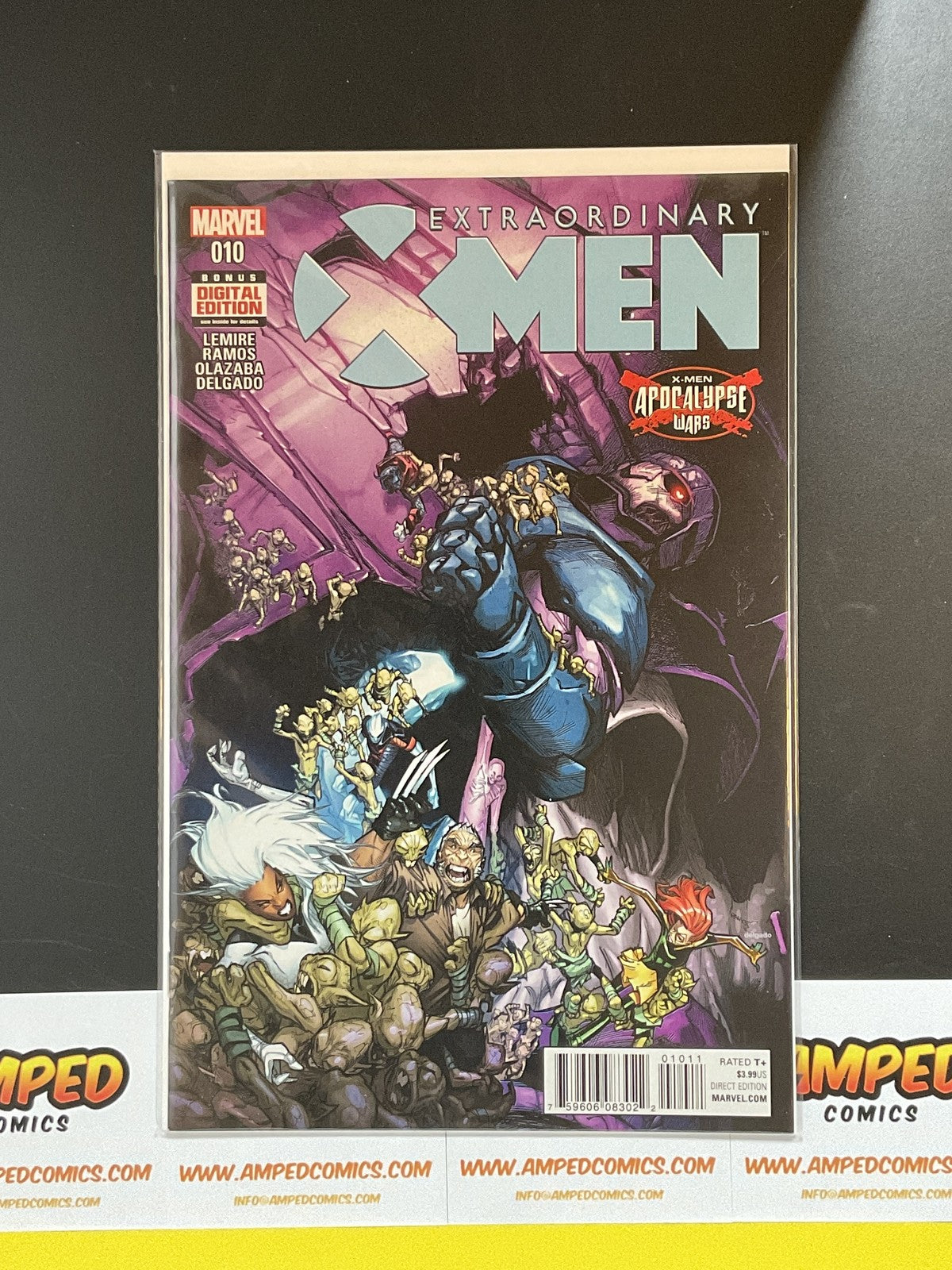 Extraordinary X-Men #10 Marvel