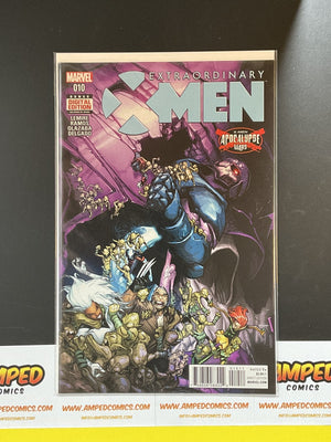 Extraordinary X-Men #10 Marvel