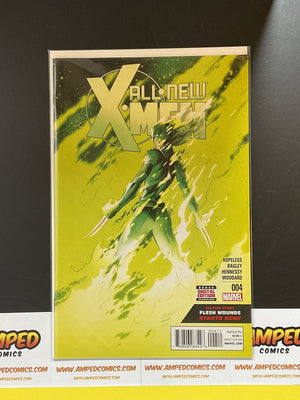 All-New X-Men #4 Marvel