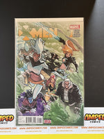 Extraordinary X-Men #1 Marvel