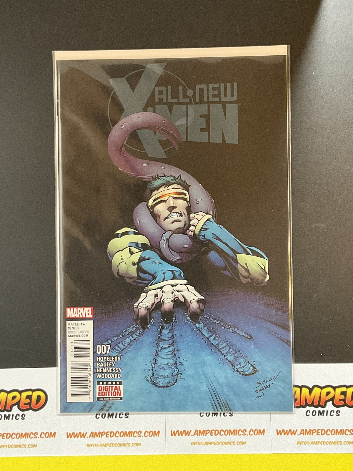 All-New X-Men #007 Marvel