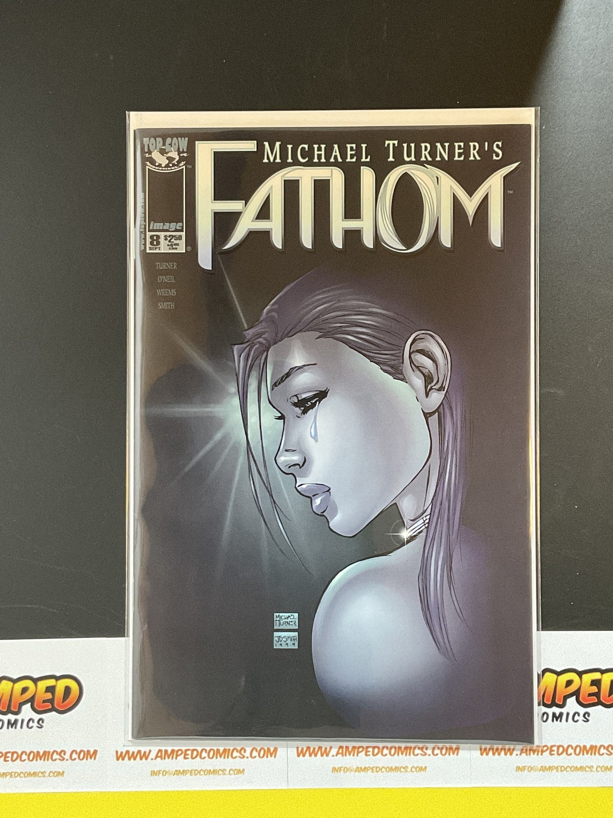 Fathom #8 Top Cow