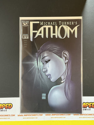 Fathom #8 Top Cow