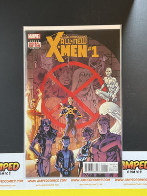 All-New X-Men #1 Marvel