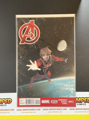 Avengers #034.2 Marvel
