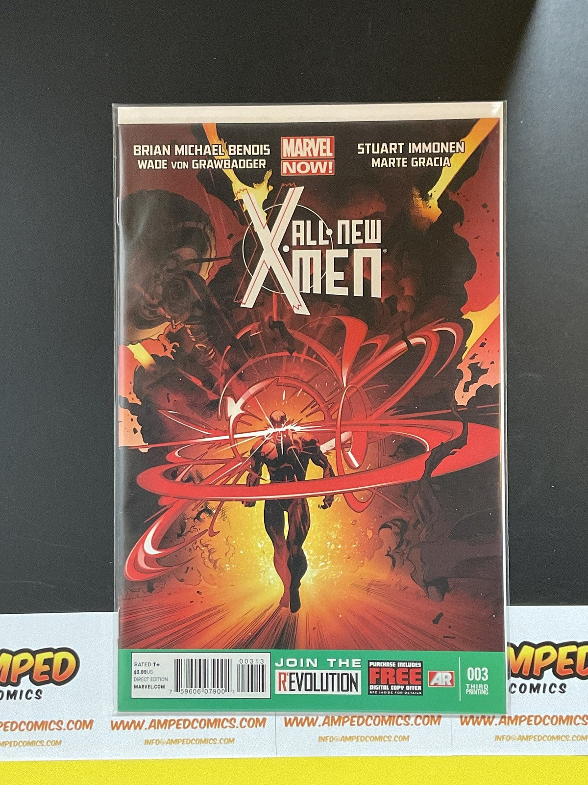 All-New X-Men #003 Marvel
