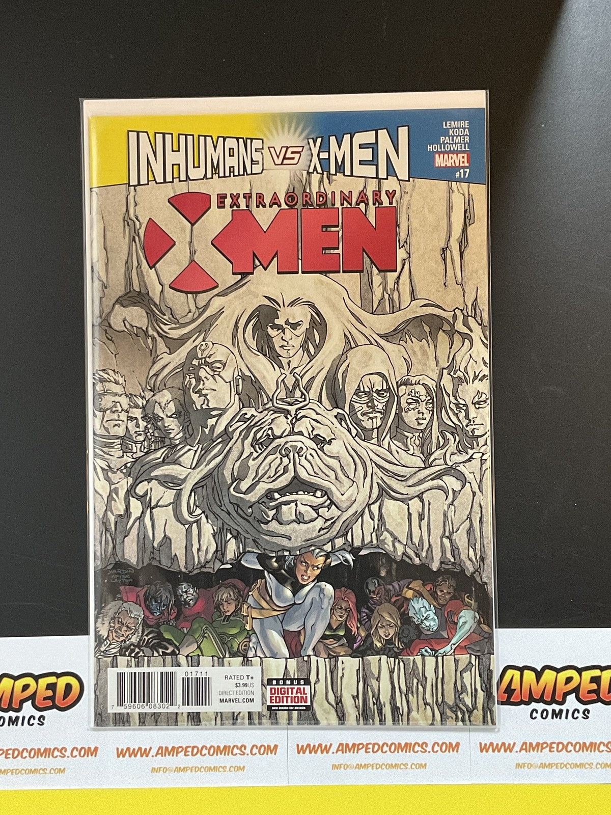 Extraordinary X-Men #17 Marvel