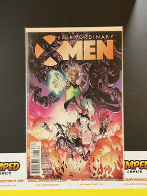 Extraordinary X-Men #15 Marvel