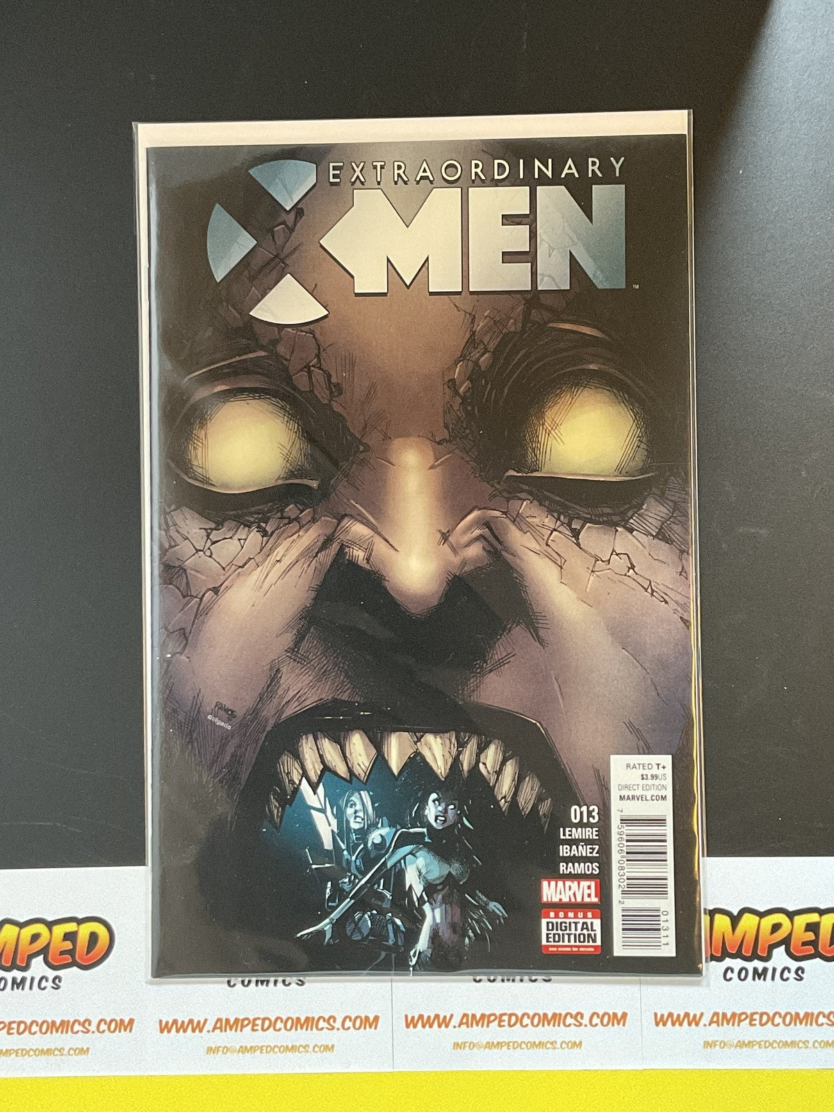 Extraordinary X-Men #13 Marvel