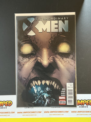 Extraordinary X-Men #13 Marvel