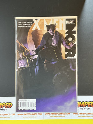 X-Men Noir #3 Marvel