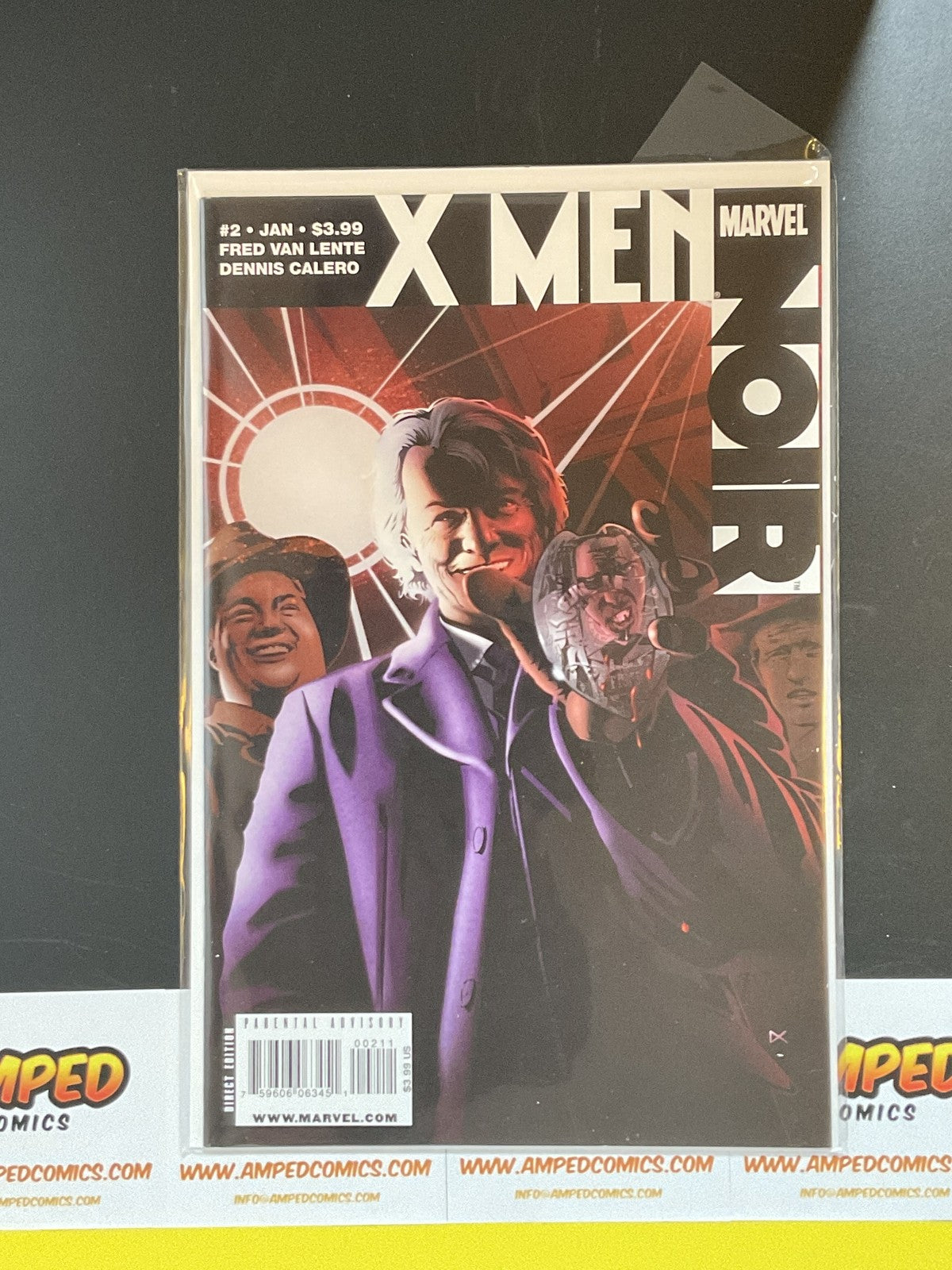 X-Men Noir #2 Marvel