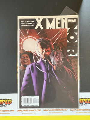 X-Men Noir #2 Marvel