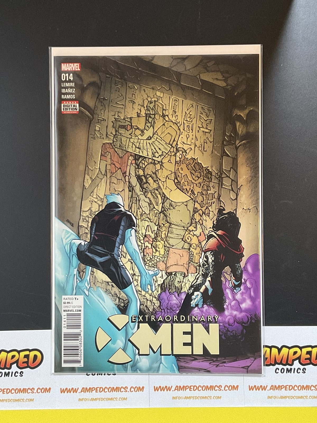 Extraordinary X-Men #014 Marvel