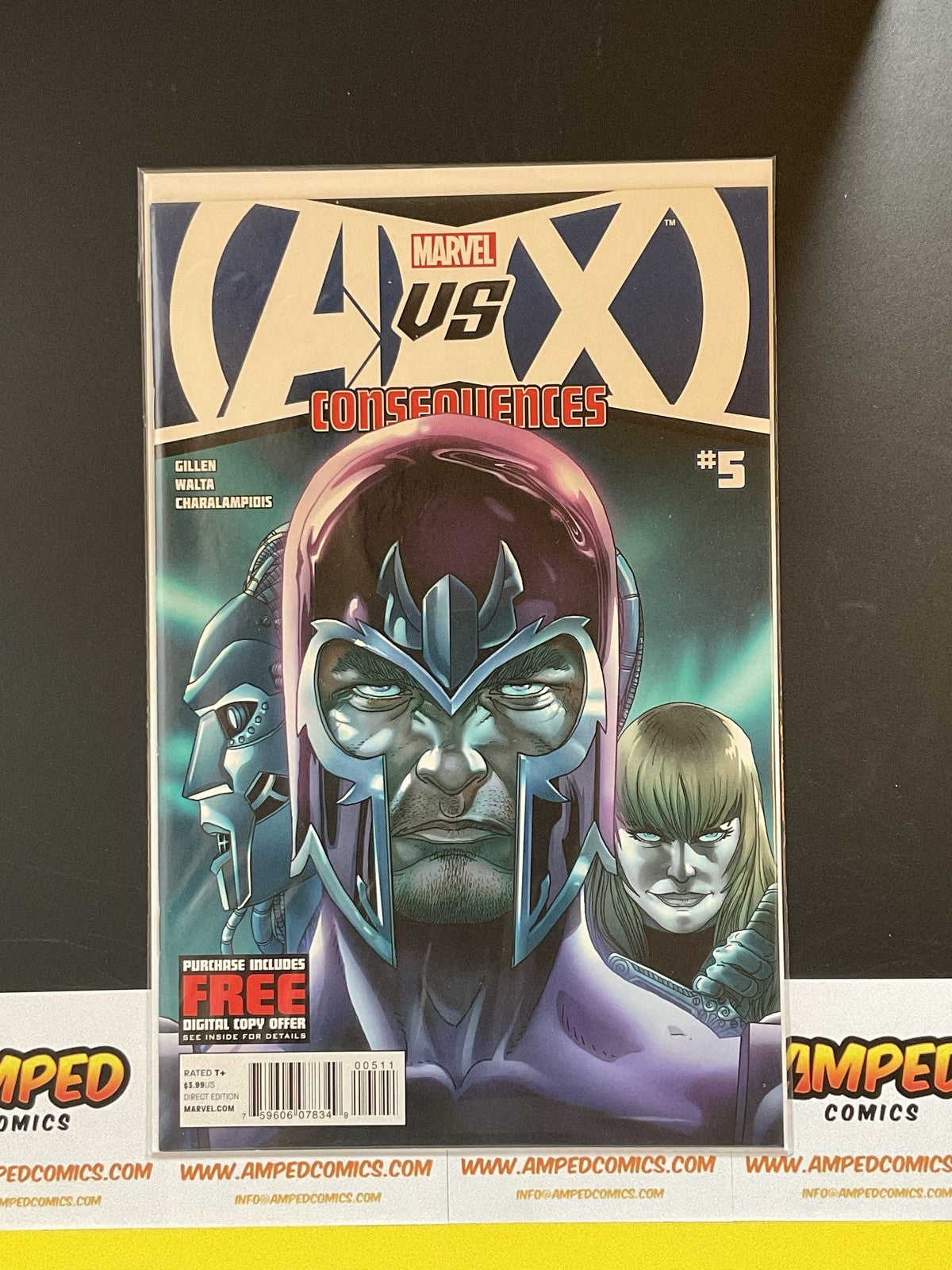AVX: Consequences #5 Marvel