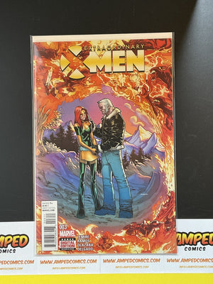 Extraordinary X-Men #003 Marvel