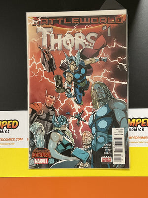 Thors #1 Marvel