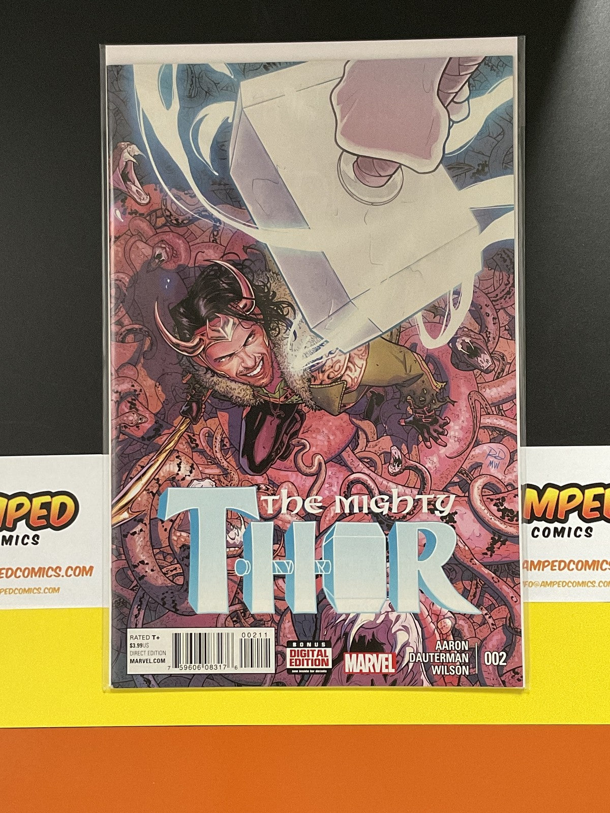 The Mighty Thor #2 Marvel