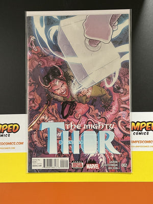 The Mighty Thor #2 Marvel