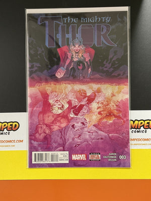 The Mighty Thor #003 Marvel