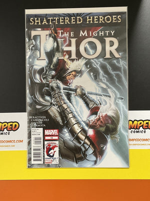 The Mighty Thor #12 Marvel