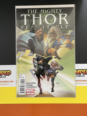 The Mighty Thor #7 Marvel