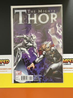 The Mighty Thor #4 Marvel 1st appearance of Aala