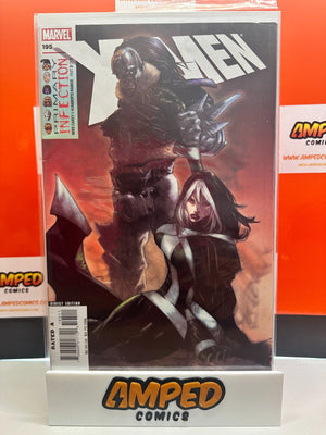 X-Men #195 Marvel ⋅ 2007