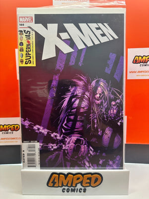 X-Men #189 Marvel ⋅ 2007