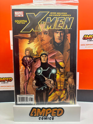 X-Men #166 Marvel ⋅ 2005