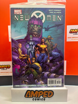 New X-Men #154 Marvel ⋅ 2004