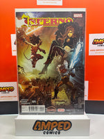 Inferno #5 Marvel ⋅ 2015