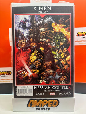X-Men #207 Marvel ⋅ 2008