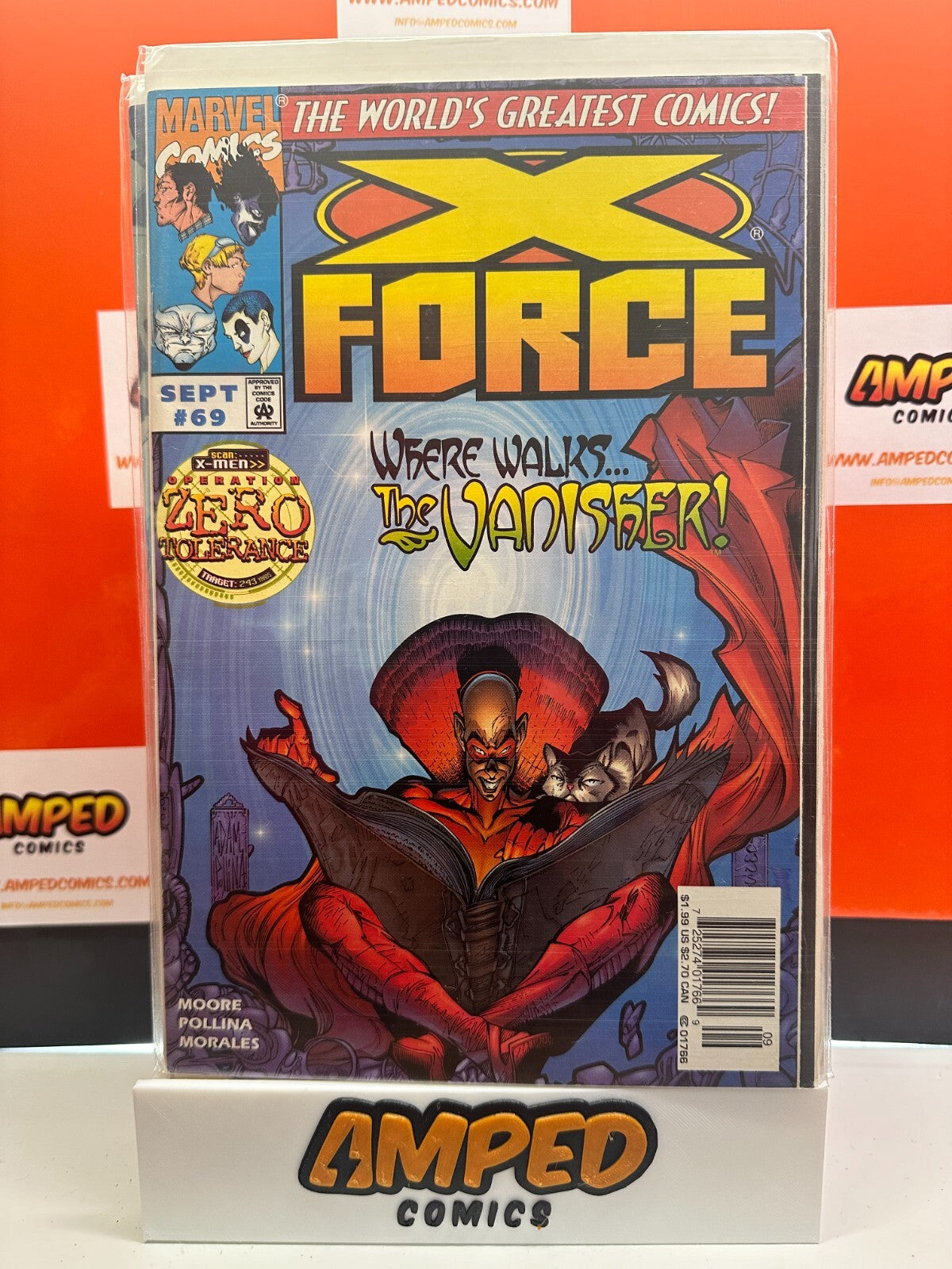 X-Force #69 Marvel ⋅ 1997