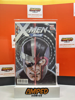 X-Men Blue #24 Marvel