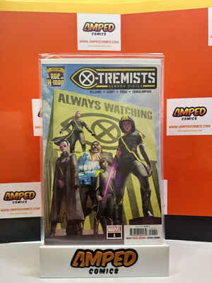 X-Tremists #1 Marvel