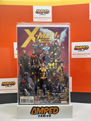 X-Men Prime #1 Marvel