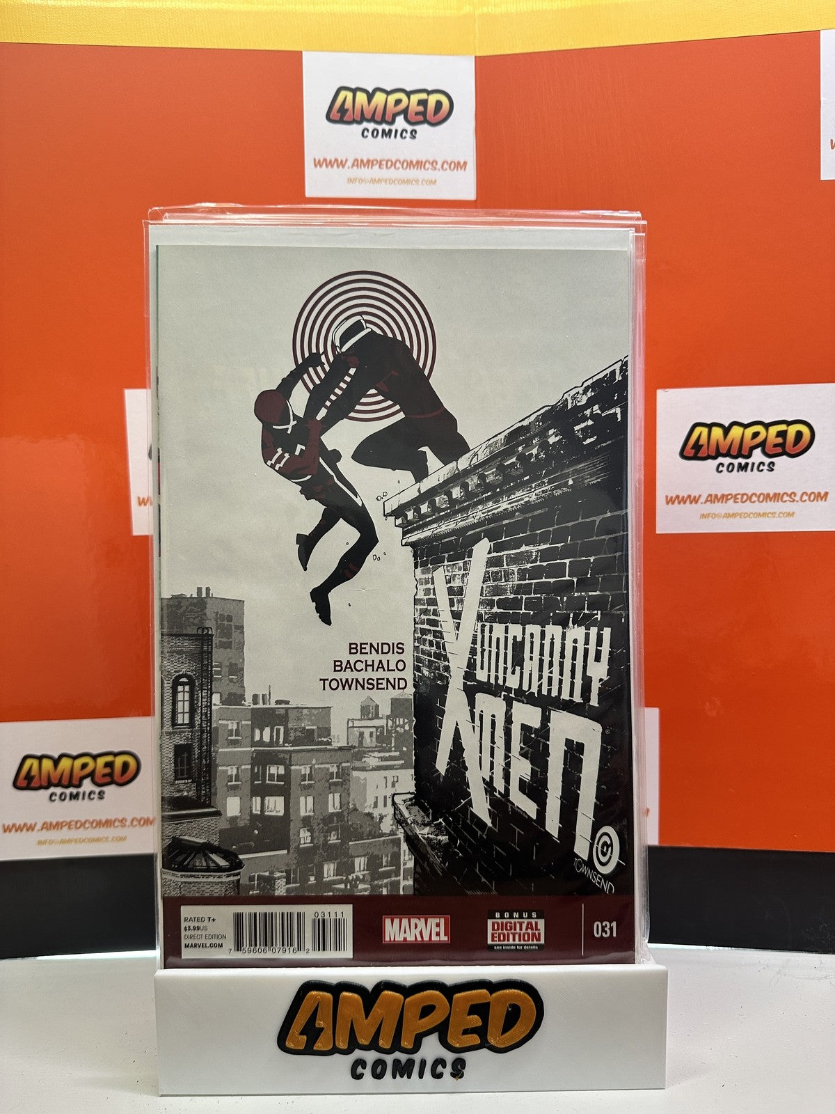 Uncanny X-Men #31 Marvel