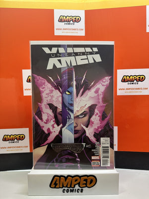 Uncanny X-Men #15 Marvel